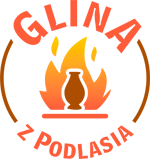 Gliniane naczynia do wody -"Glina z Podlasia"