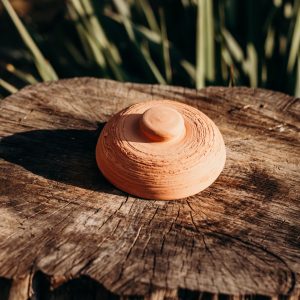 Pokrywka dzbanka 1,5 l -"Glina z Podlasia"